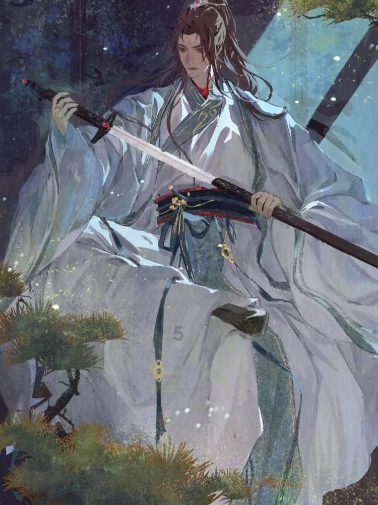 白色森林逃脱